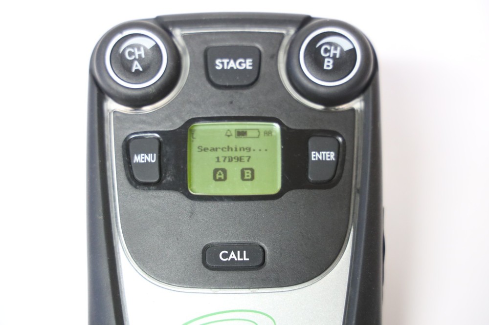 Clear-Com Tempest 2.4GHz 2-Channel Wireless Intercom Beltpack