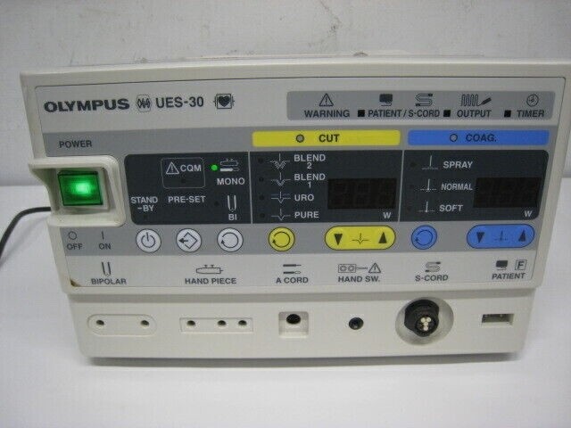 Olympus UES-30 Electrosurgical Generator Unit