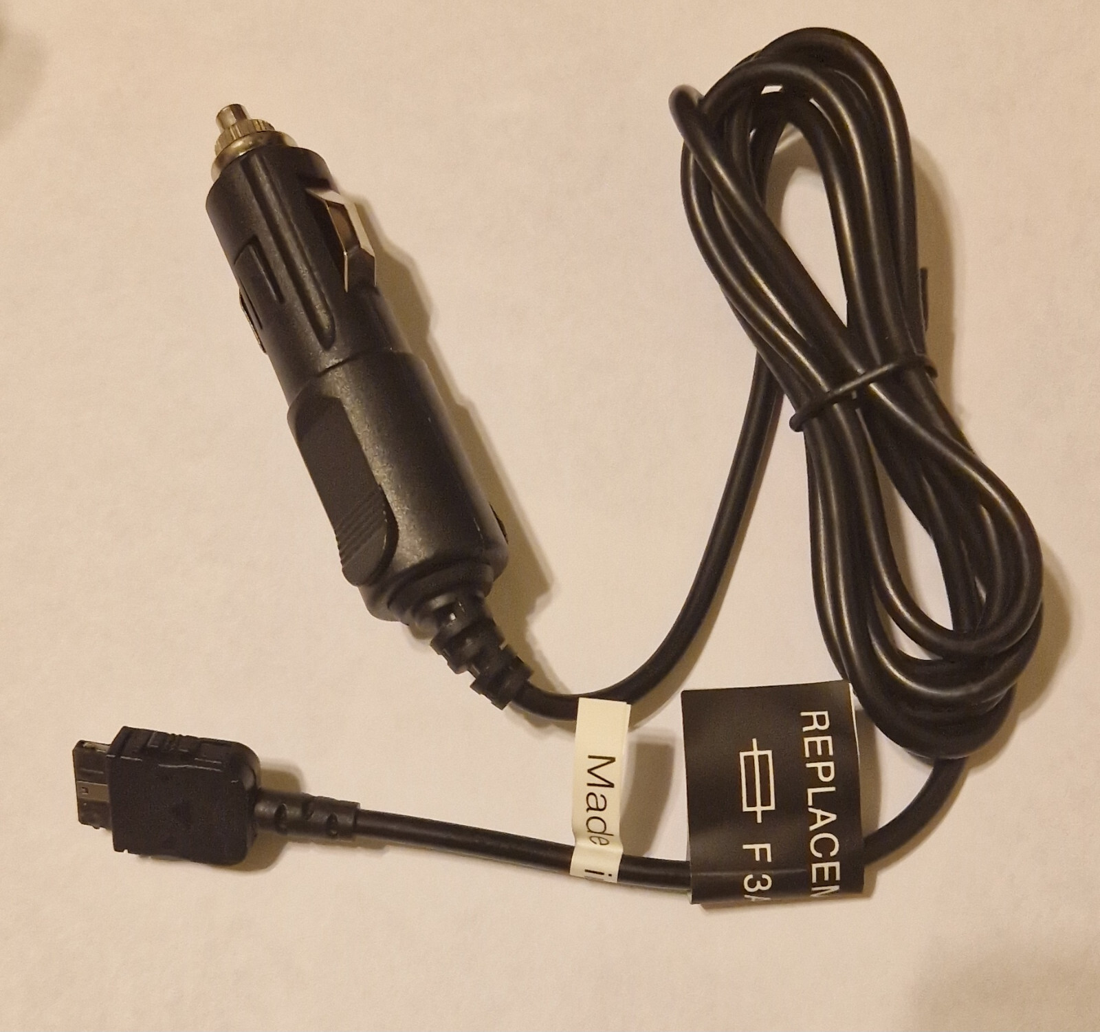 Power Cord Charger Cable Garmin GDL 39 aera Nuvi Zumo 500 510 550 560 610 850