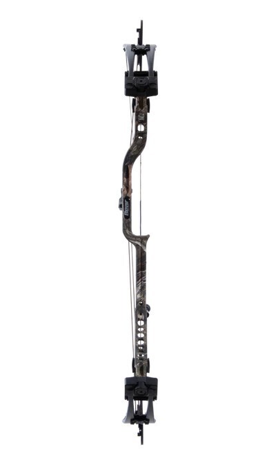 BEAR ARCHERY SURPASS LH 60 DNA/BLACK