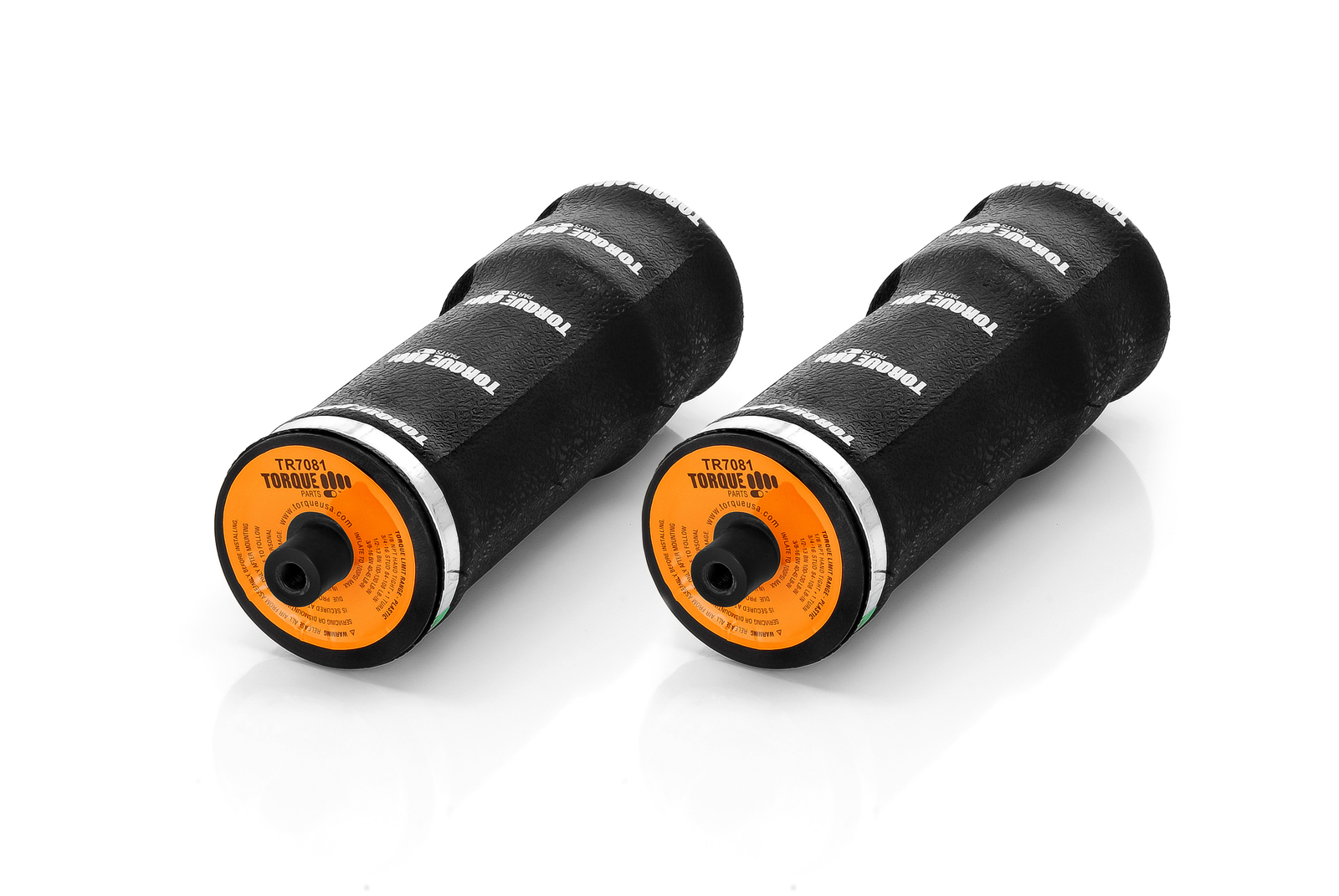 Pair Replaces W02-358-7081, 1102-0076, 1S5-038 Air Spring Cabin Bag Navistar