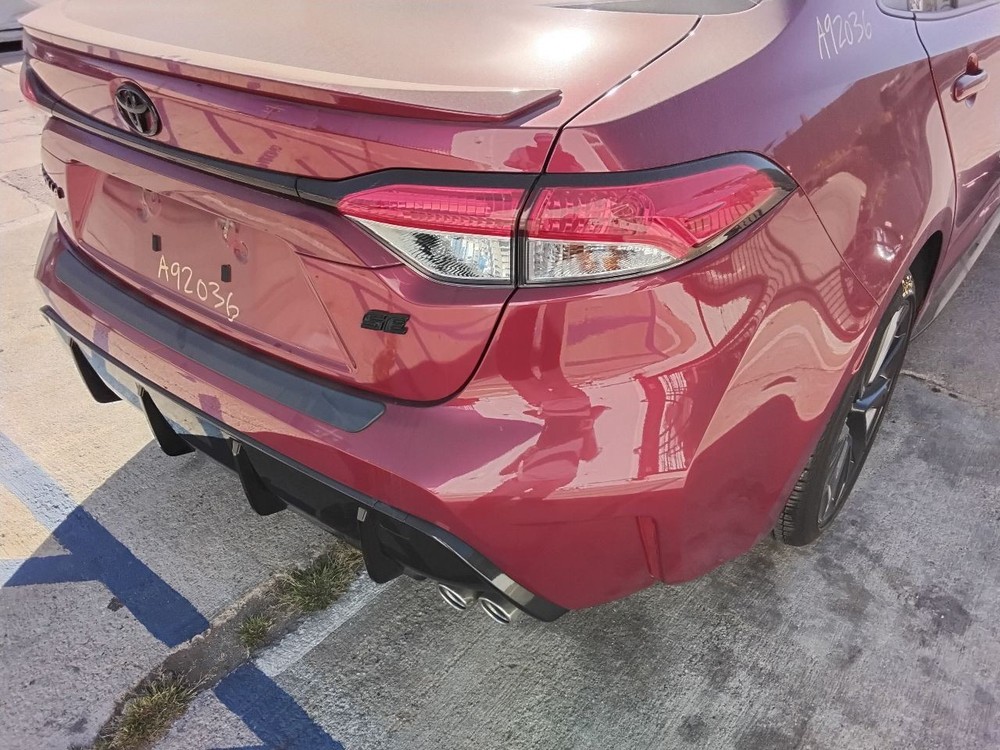 Camera/Projector Hatchback Camera Front Fits 19-24 COROLLA 130591