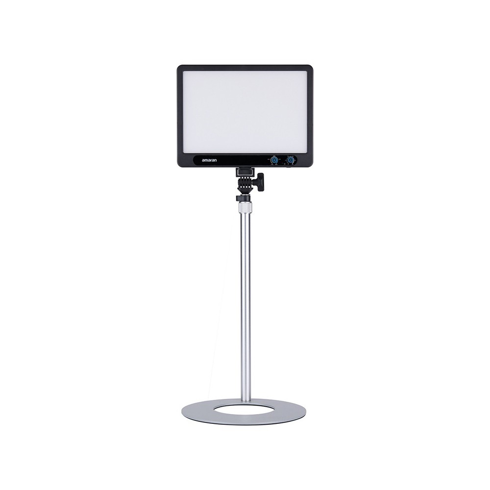 amaran Verge Desk Stand, Silver