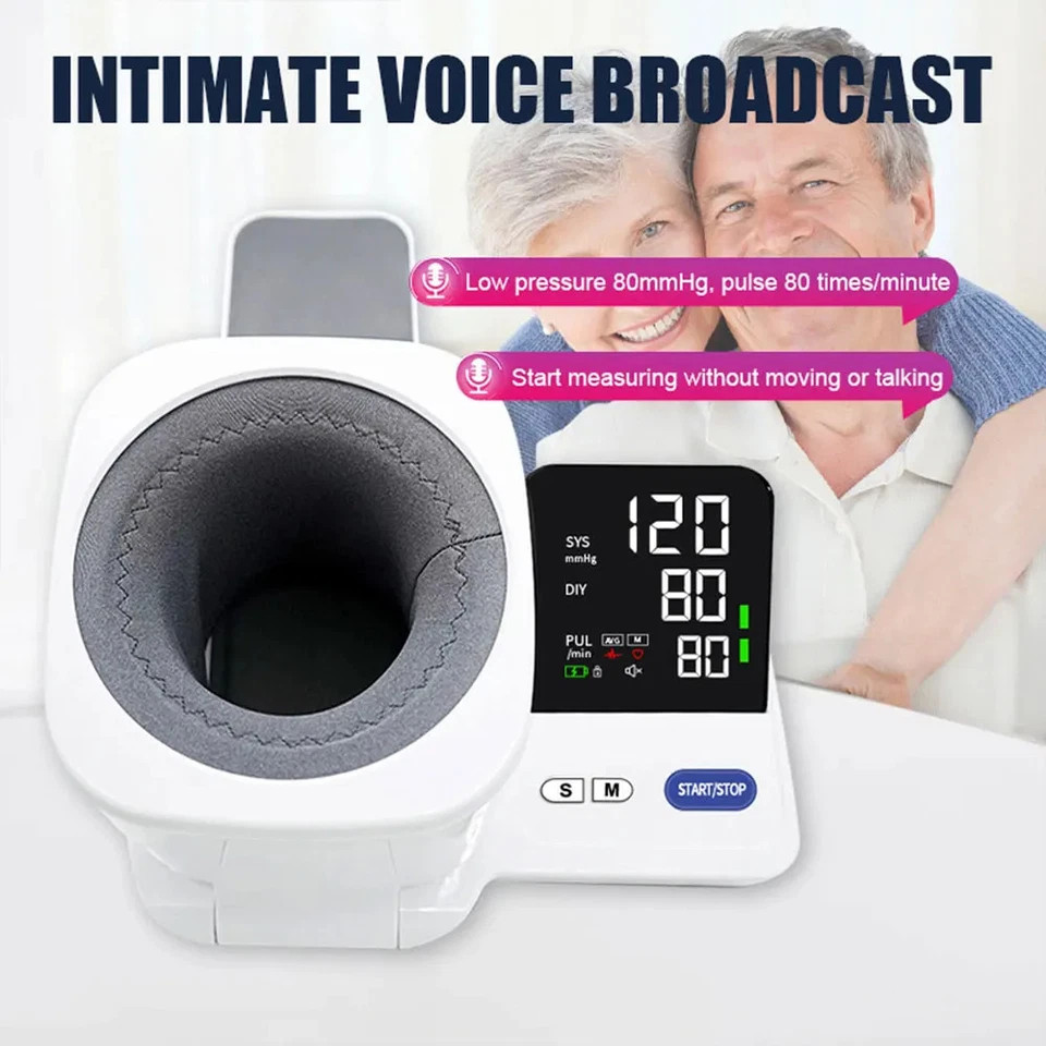 Blood Pressure Monitors for Home Use, Blood Pressure Machine Upper Arm