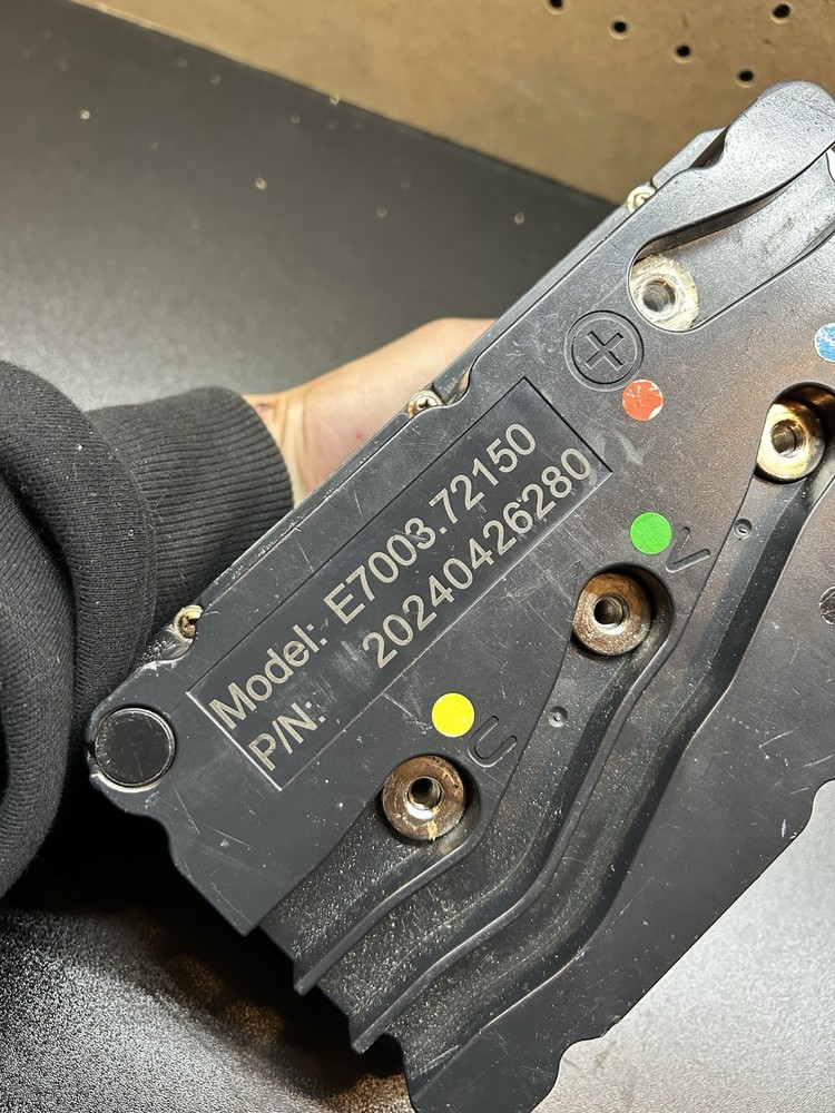 2024 E Ride Pro 2.0 Oem Controller