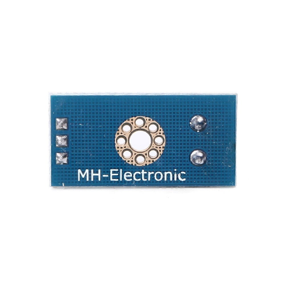 Standard Voltage Sensor Module Components DIY Kit for Robot 2pcs