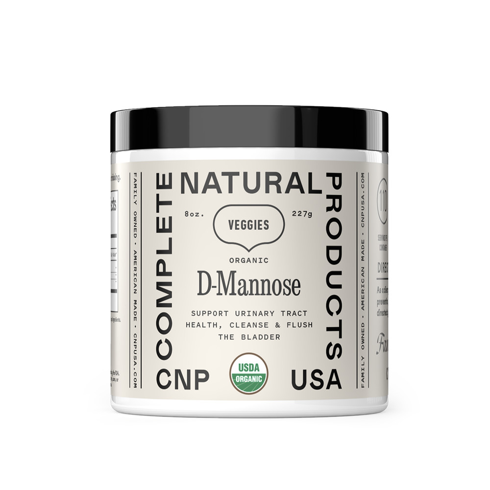 Organic D-Mannose Powder