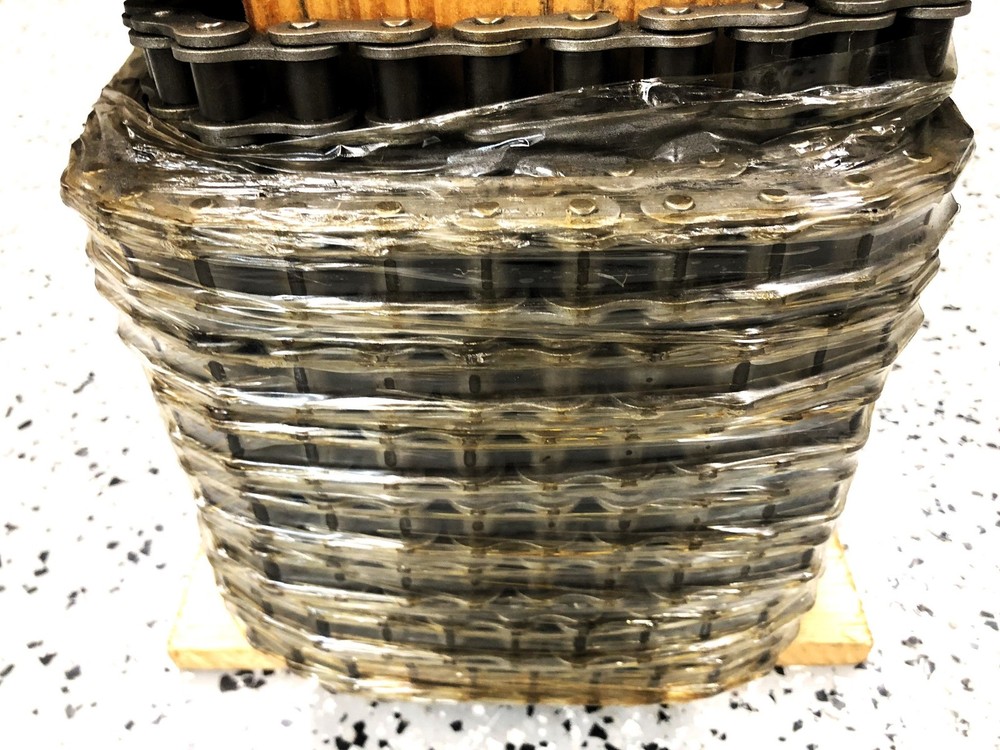 Peer Chain 50 Ft. Roller Chain #60 NOS