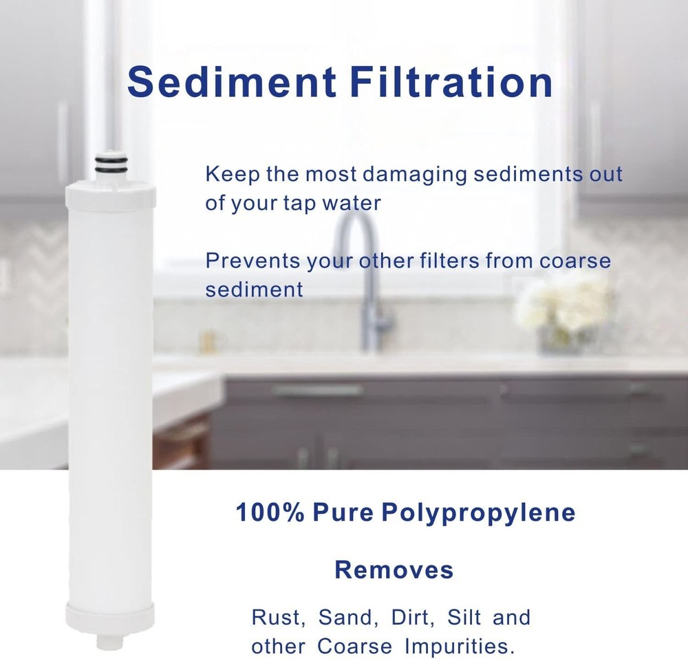 Culligan AC-30 Reverse Osmosis Systems Compatible Replacement Filters & Membrane