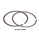Wiseco Replacement Piston Ring/Ring Set 2402CS *Only Fits Wiseco Piston*