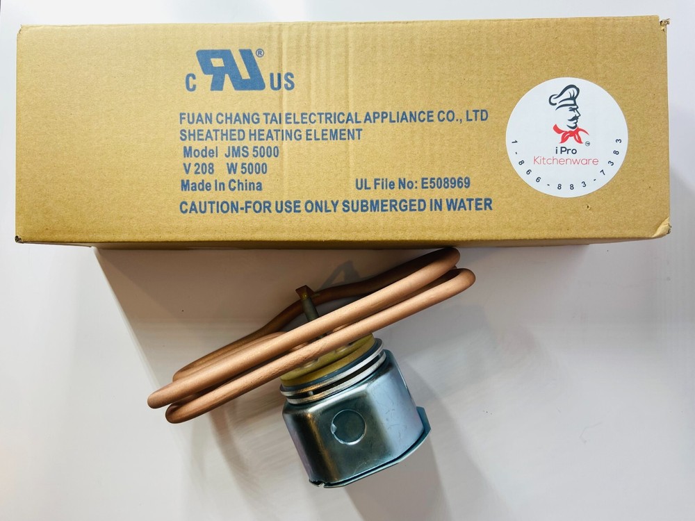 4 kw Electric Water Immersion Heater Element