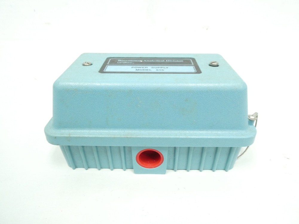 Rosemount 515 Uniloc Power Supply Module