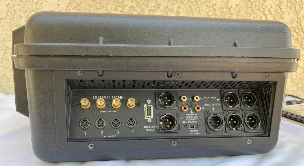 Creation Technologies PIXBOX Portable Videonics Plug & Play Live TV Editor