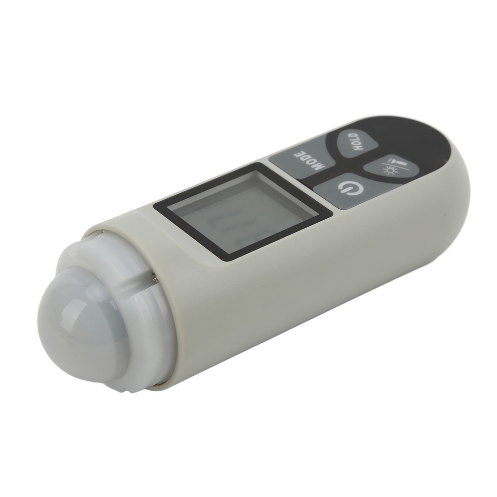 Light Meter Wide Range High Accuracy LCD Screen Backlit Display Easy Reading