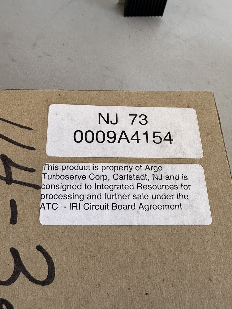 Bailey MULTIPLIER- DIVIDER 753010AAAA 2