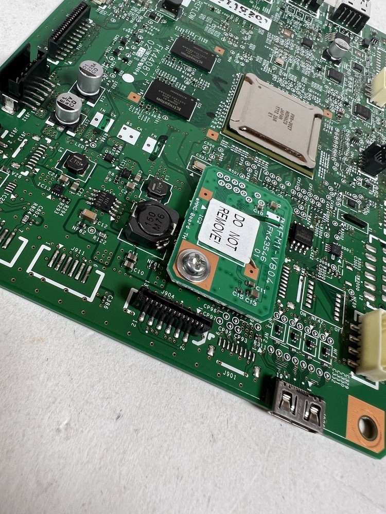 Auxiliary Board for Canon MF731cdw - Color Printer