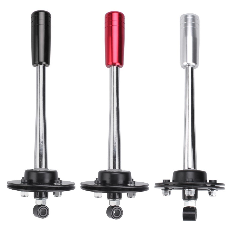 Adjustable Short Shifter Throw Shifter Gear Shift Knob for BMW E30 E36 E39 E46