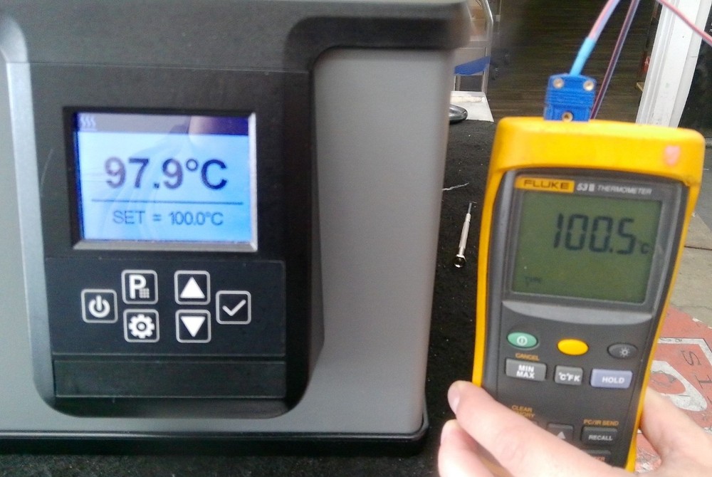 VWR WBE20 20L Water Bath w/ Digital Temperature Process Controller FULLY TESTED