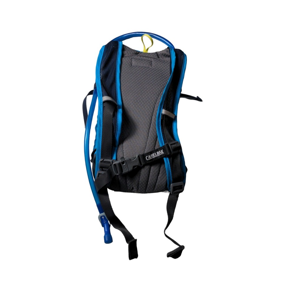 Camelbak Hydration Hiking Backpack With Bladder - Blue