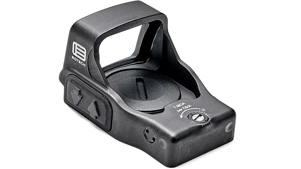 EOTech EFLX 3 MOA Mini Reflex Red Dot Sight - Black EFLX3RWBLK