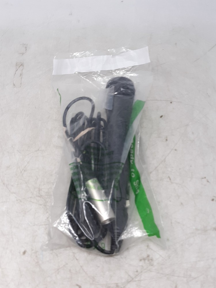 Dynamic Microphone w/ XLR Cable On/Off Switch Low Noise