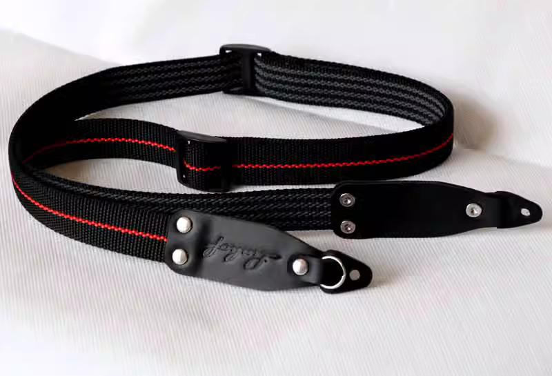 Adjustable Camera Shoulder Neck Strap For Linhof 2000 Technika 23 6x9 617S 612PC