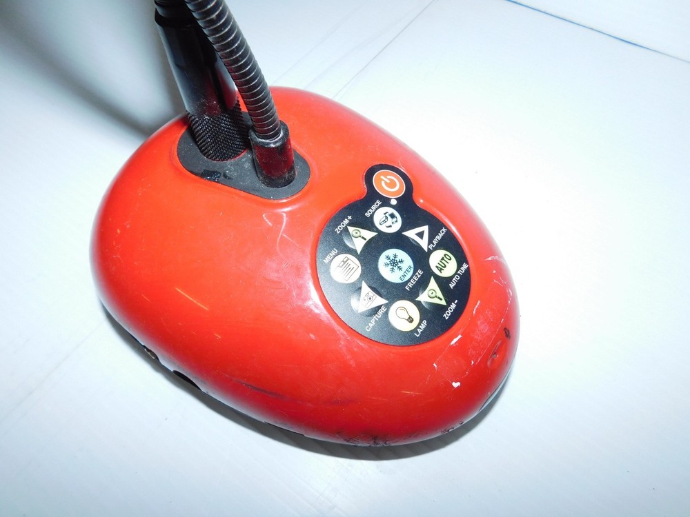 ^^ LUMENS DIGITAL OPTICS INC MODEL DC192 DOCUMENT CAMERA (PTQ83)