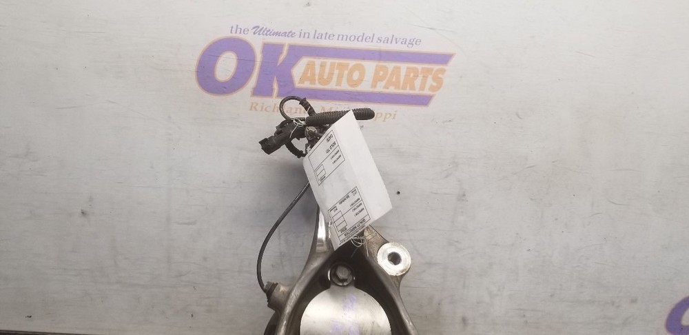 21 CHEVY CAMARO SPINDLE KNUCKLE FRONT RIGHT PASSENGER