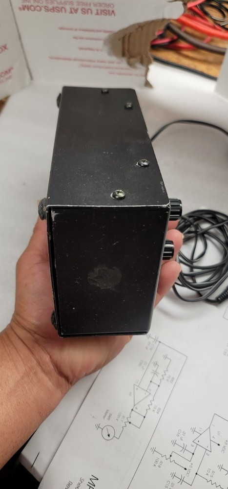 MFJ 249 HF VHF SWR ANALYZER