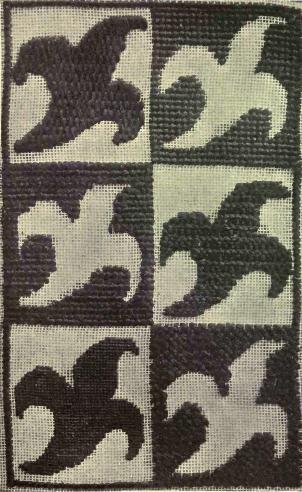 Art In Needlework Book 1907 needle work embroidery