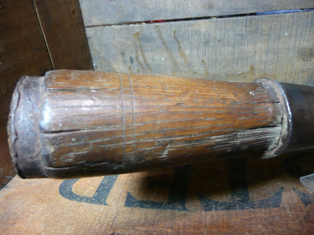 Vintage VOM HEEDE & Co. 1 1/2" chisel