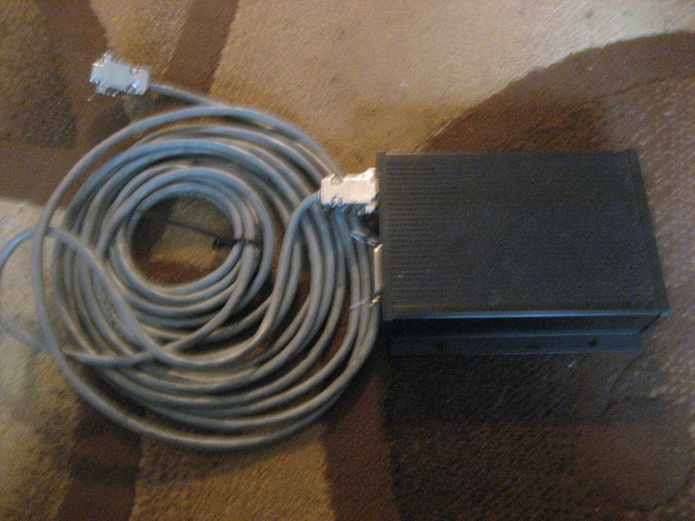 DataRadio MRM 96 Interface Module Police Fire 9C1 P71