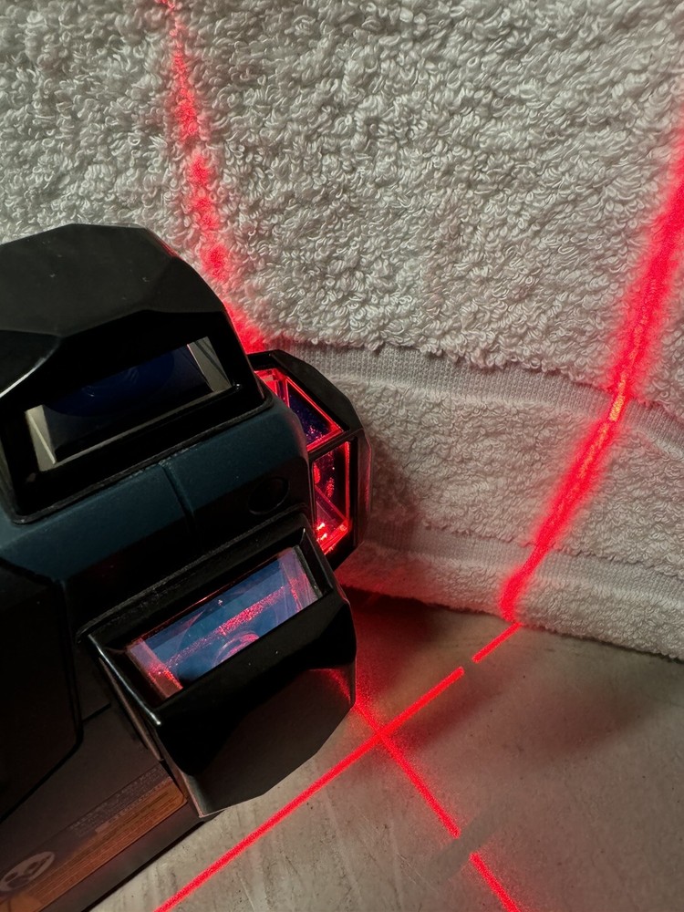 Bosch Red Laser (GLL 3-80)