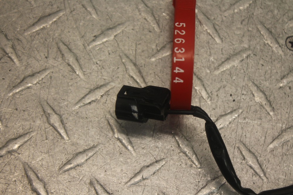 2015 HONDA CBR500R REAR BACK BRAKE SENSOR