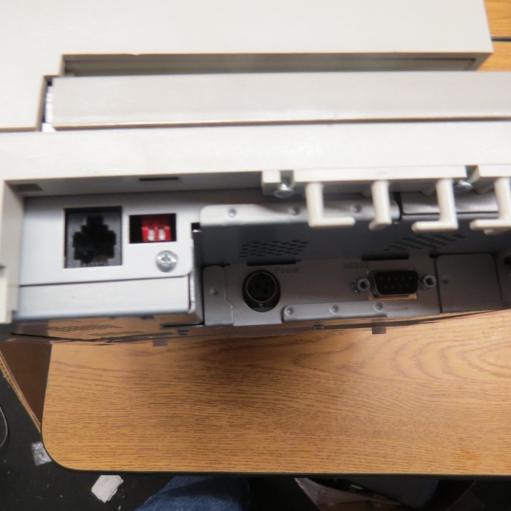 Axiohm TPG A760-4215 Thermal-Impact Receipt Printer