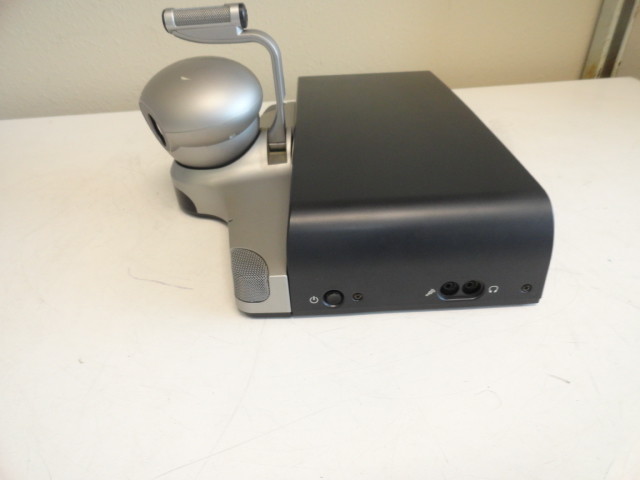 POLYCOM/PICTURETEL (PT 600) VIDEO CONFERENCING CAMERA