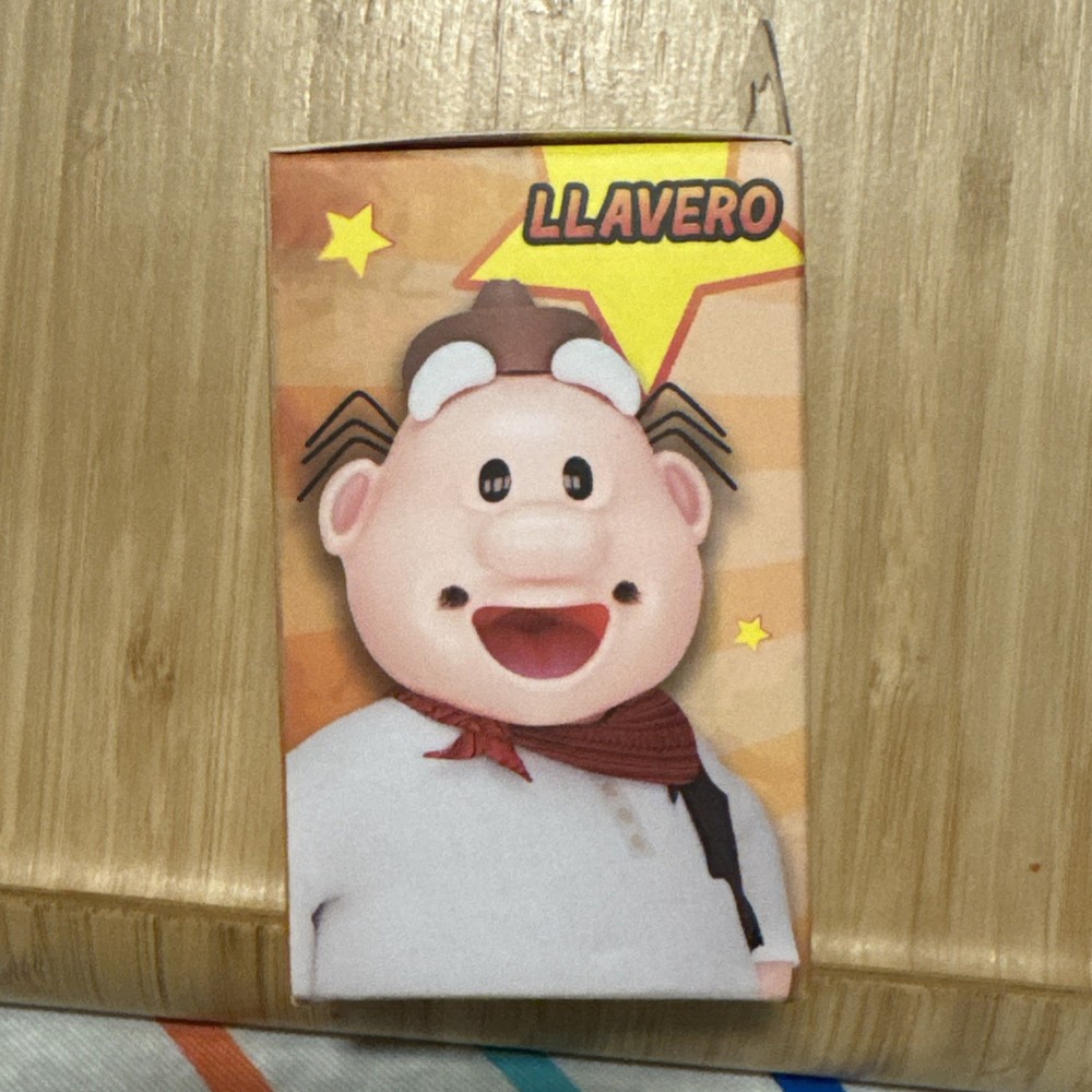 LLAVERO DR SIMI CANTINFLAS