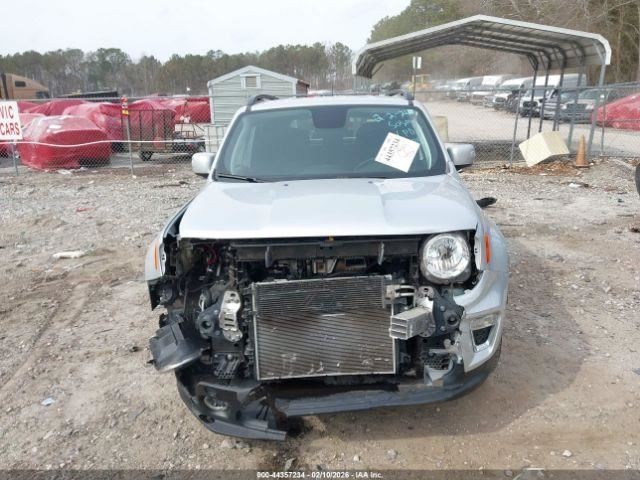 Console Front Floor Fits 19-23 RENEGADE 5013826