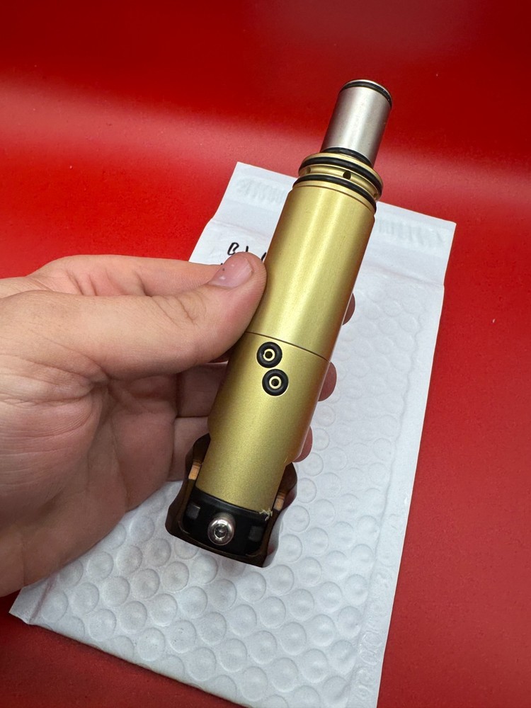 Bob Long VCOM Ripper VIS Engine