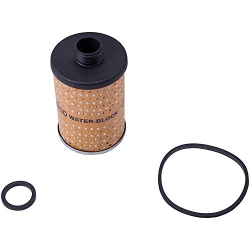 (496-5) Fuel Tank Filter Replacement Water-Block Element - 2 Filter