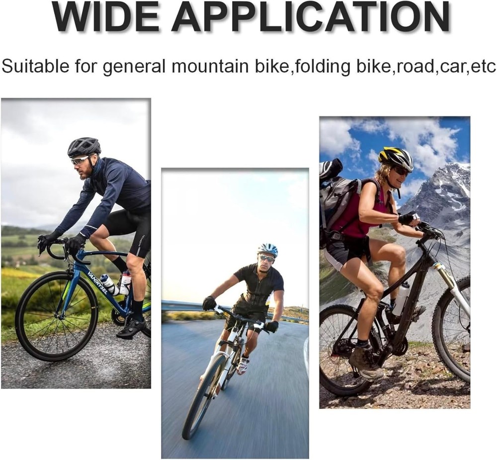Essential Crank Puller Tool for Road, Mountain, and Folding Bikes - Lightweight