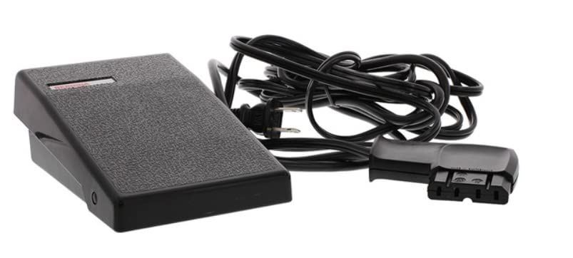 Bernina Generic Foot Control 0049307001R Type 290 +Cords for Bernina #325.290041