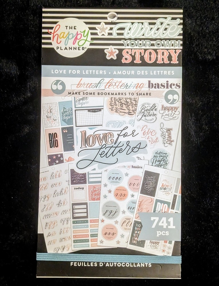 Happy Planner Sticker Books