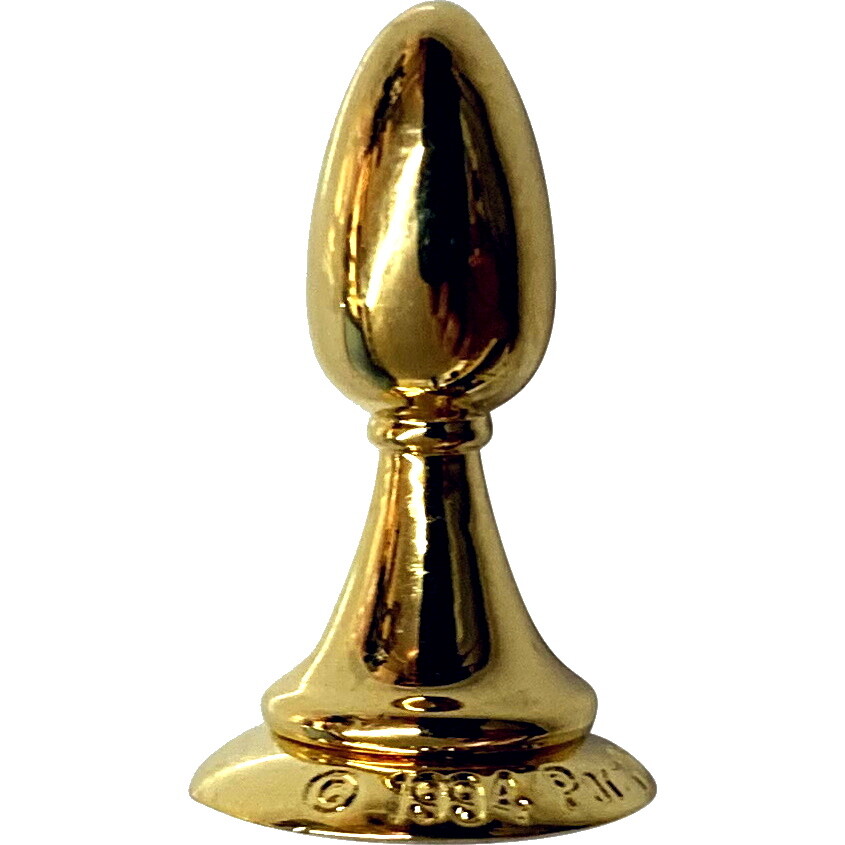 Franklin Mint Star Trek Tridimensional 3D Chess, Single Replacement Piece