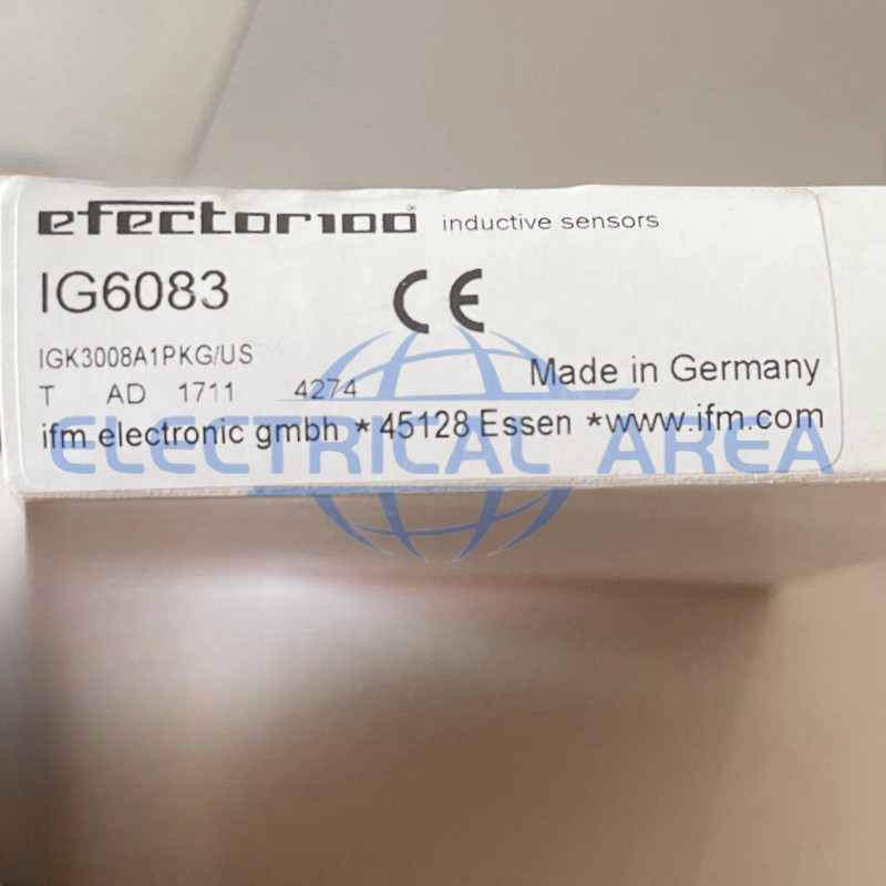 1PC NEW IFM IG6083 Proximity Sensor Fast delivery