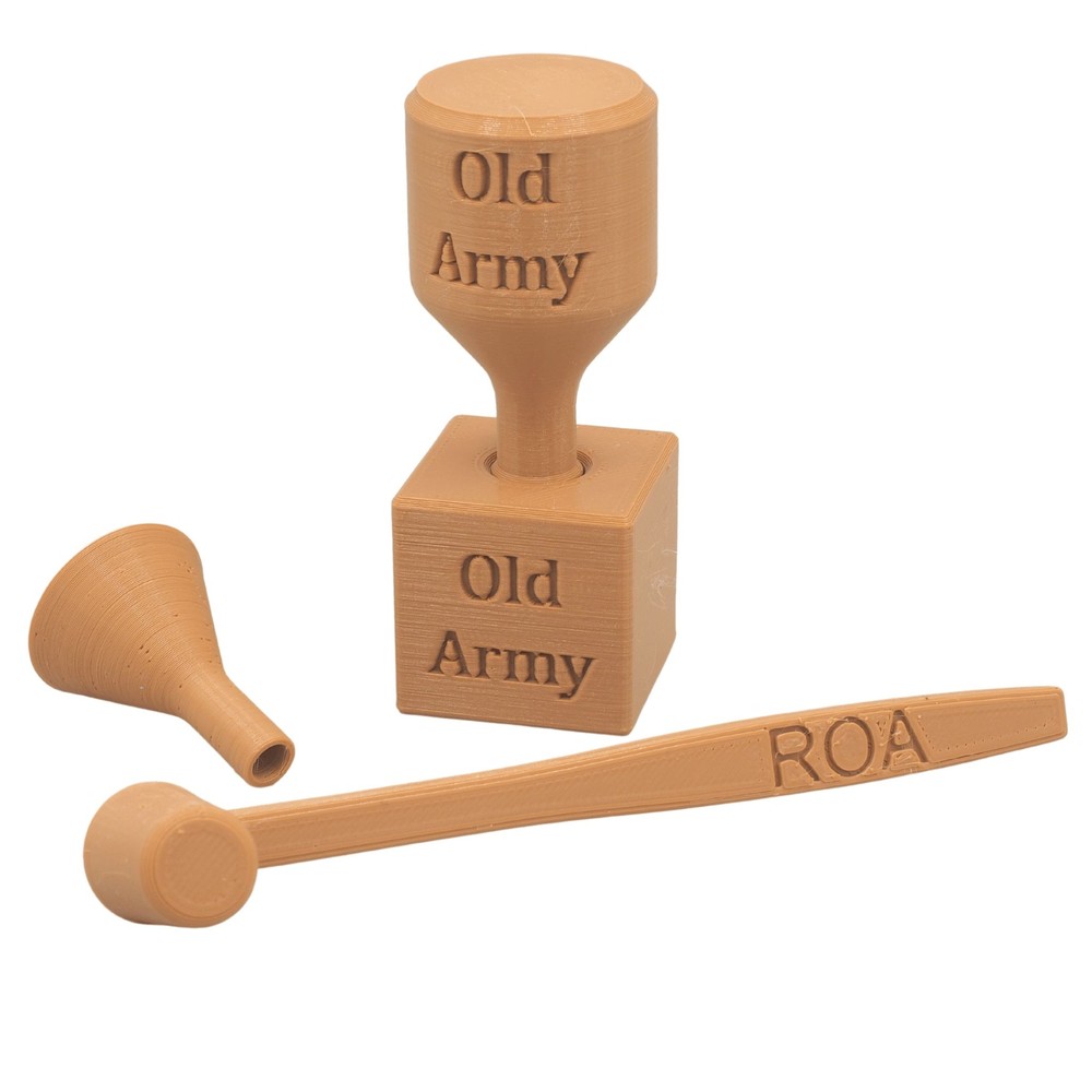 Ruger Old Army Paper Cartridge Former Basic Kit