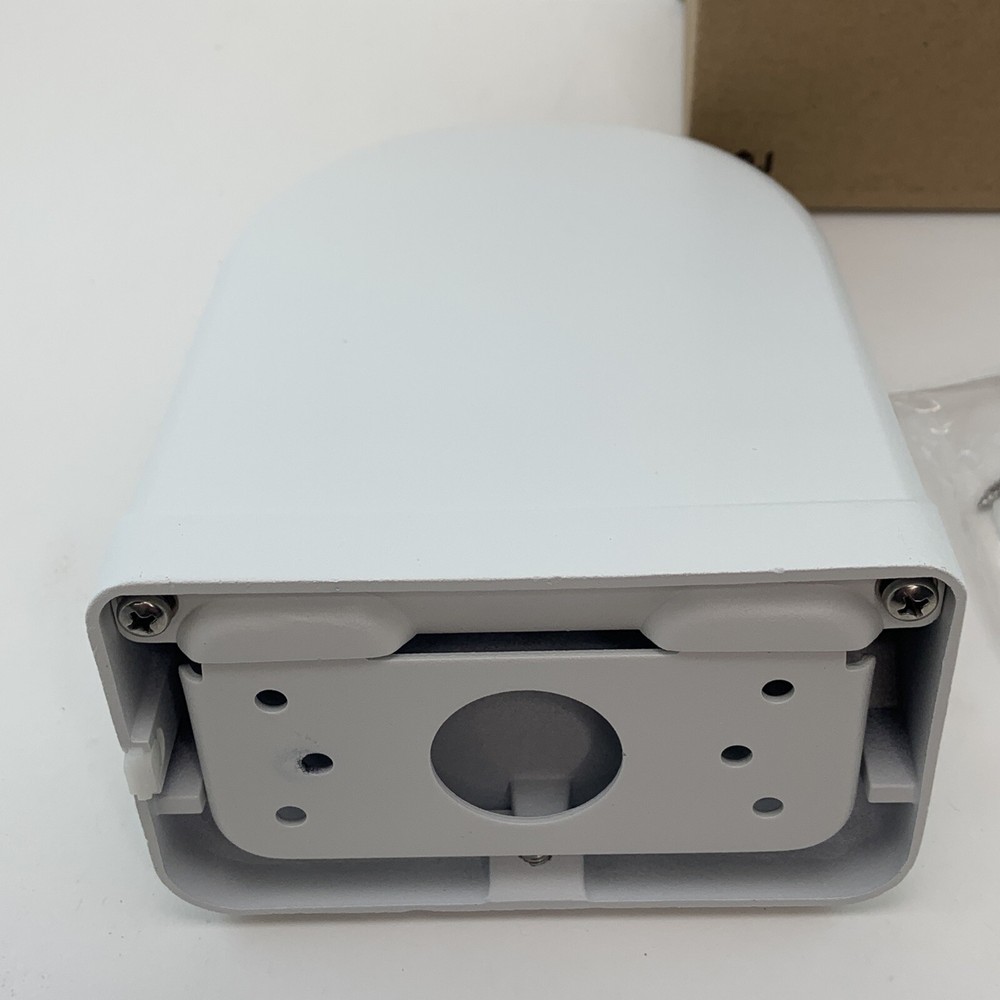 IC Realtime MNT-IPMINIDOME-Wall Wall Mount Bracket White For Mini IP Dome Camera