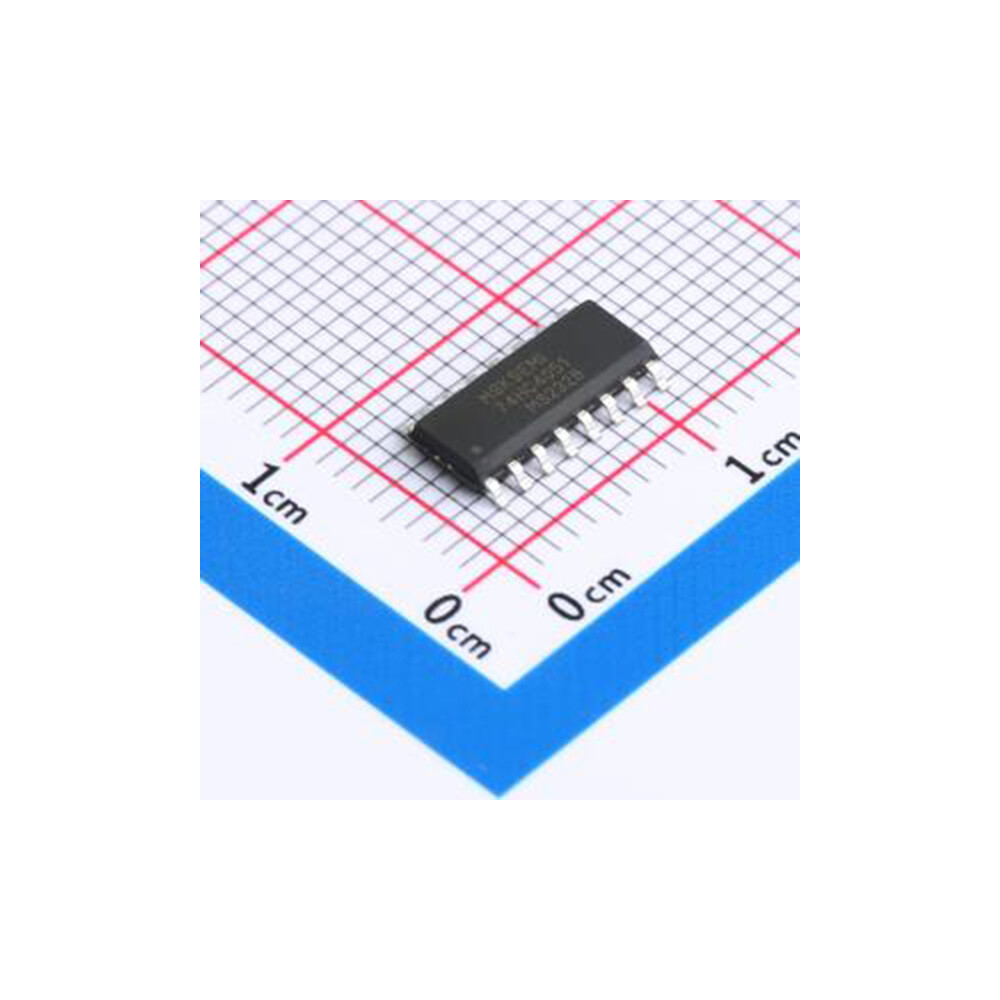 5pcs 74HC4051-MS SOP-16