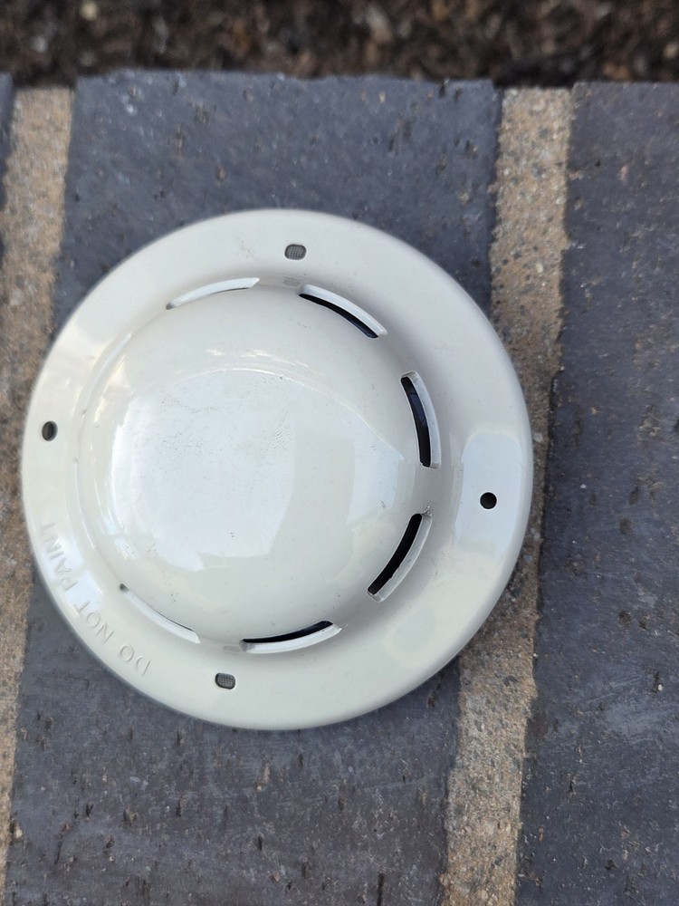 SILENT KNIGHT SD PROTOCAL SMOKE DETECTORS