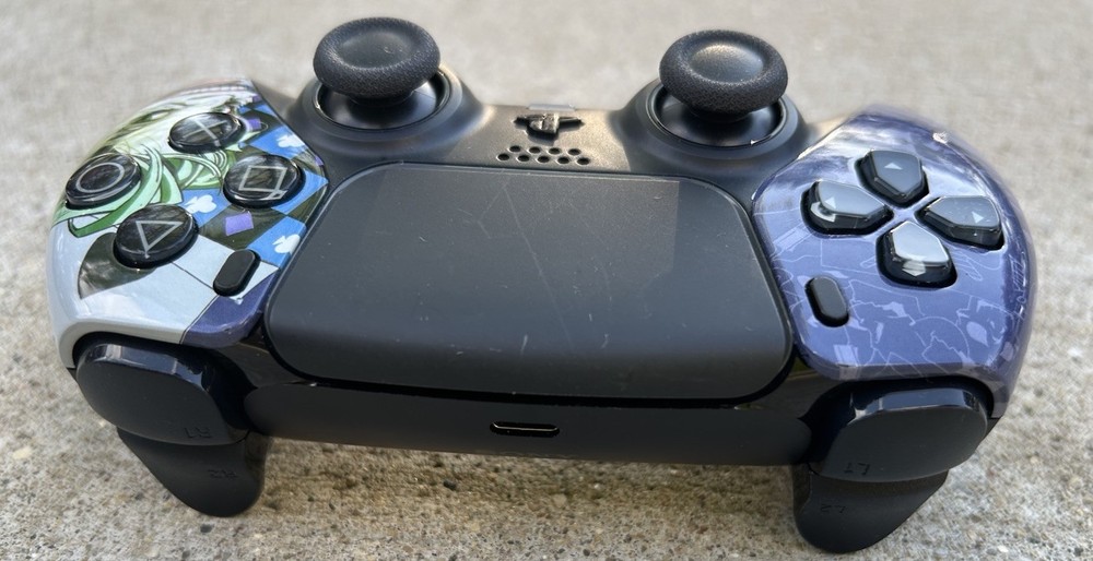 MODDEDZONE PLAYSTATION 5 JOKER CONTROLLER